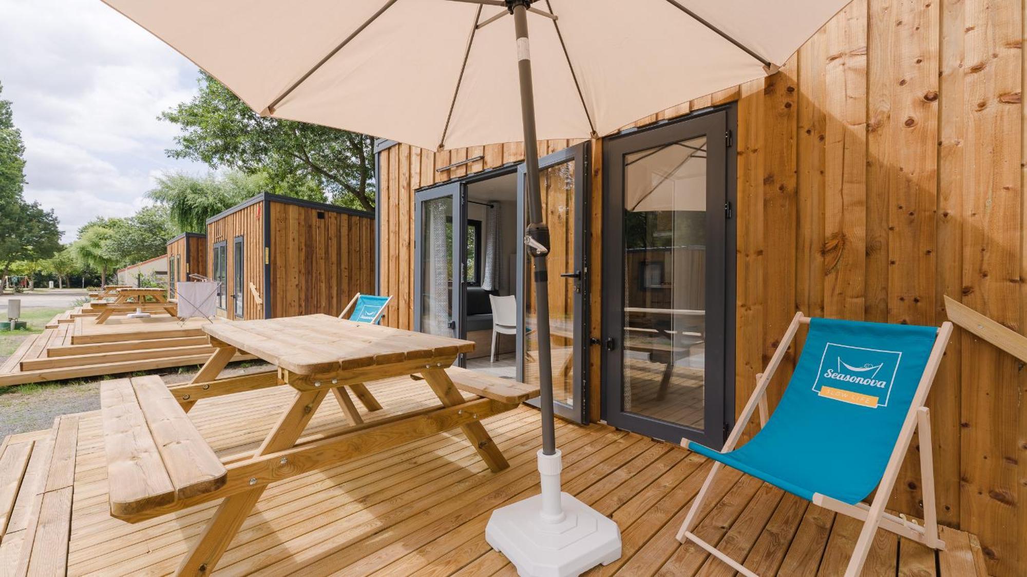 Camping Vesoul Vaivre-et-Montoille Quarto foto