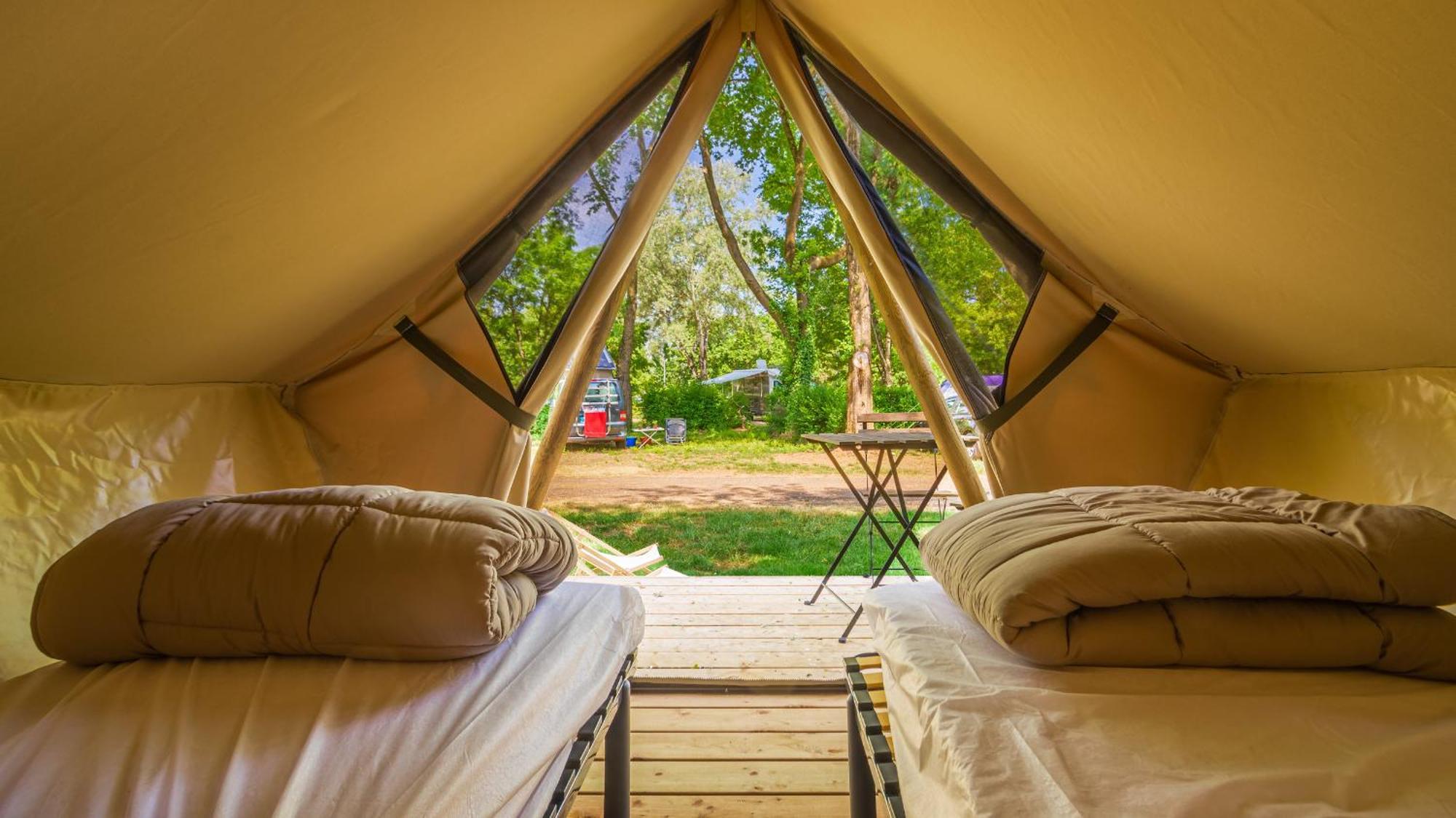 Camping Vesoul Vaivre-et-Montoille Quarto foto