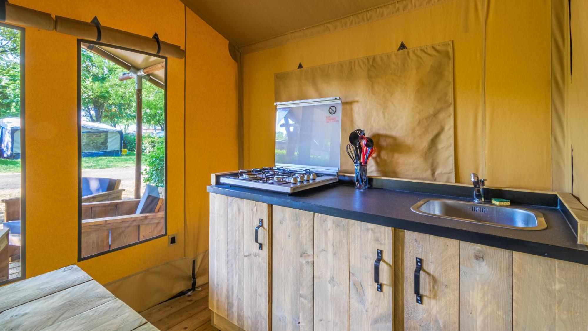 Camping Vesoul Vaivre-et-Montoille Quarto foto