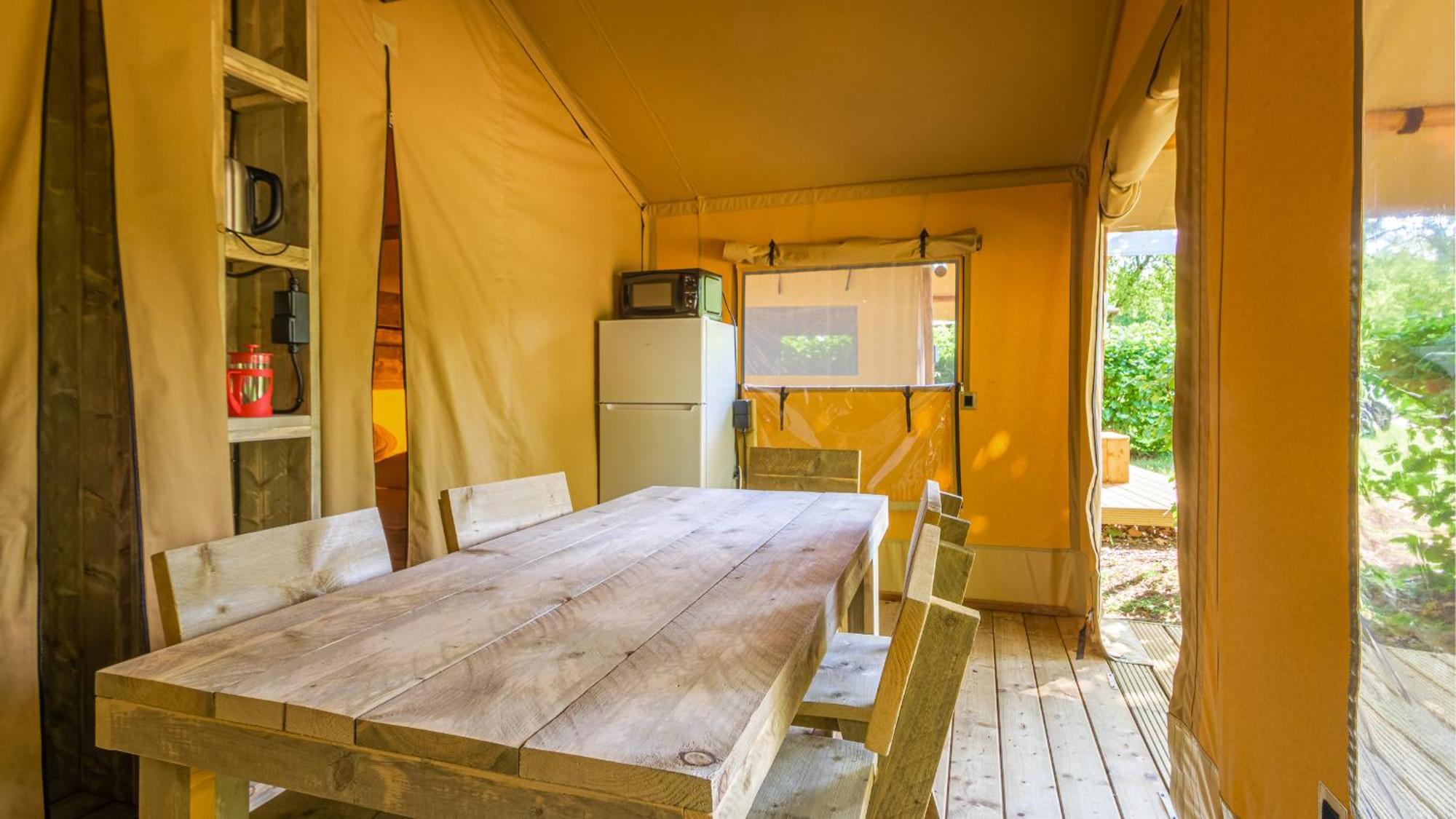 Camping Vesoul Vaivre-et-Montoille Quarto foto