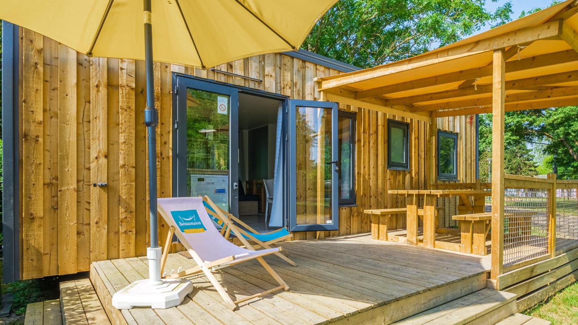 Camping Vesoul Vaivre-et-Montoille Quarto foto