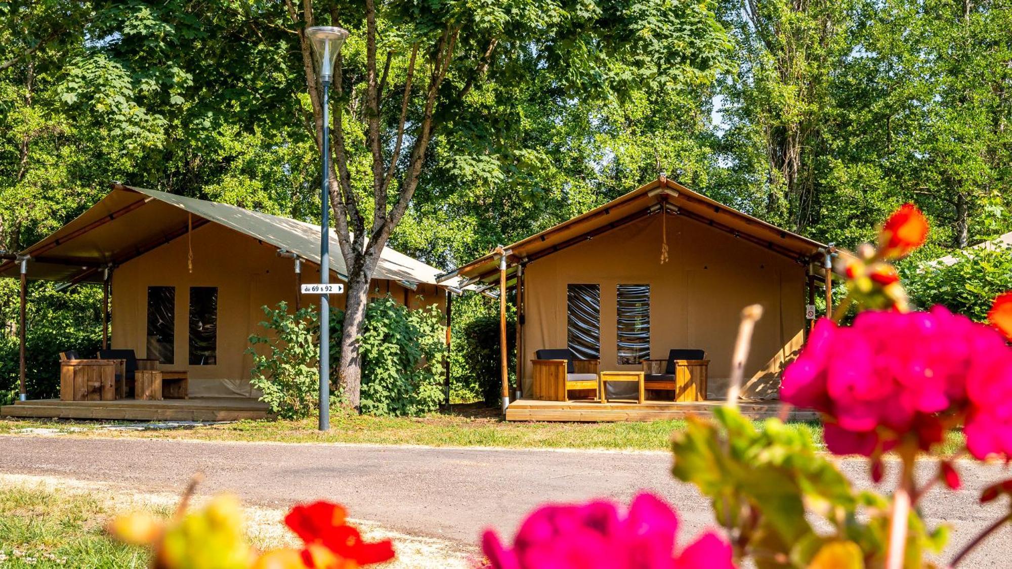Camping Vesoul Vaivre-et-Montoille Quarto foto